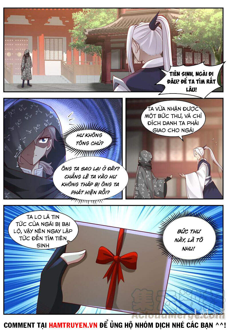 Tu La Võ Thần Chap 183 - Next Chap 184