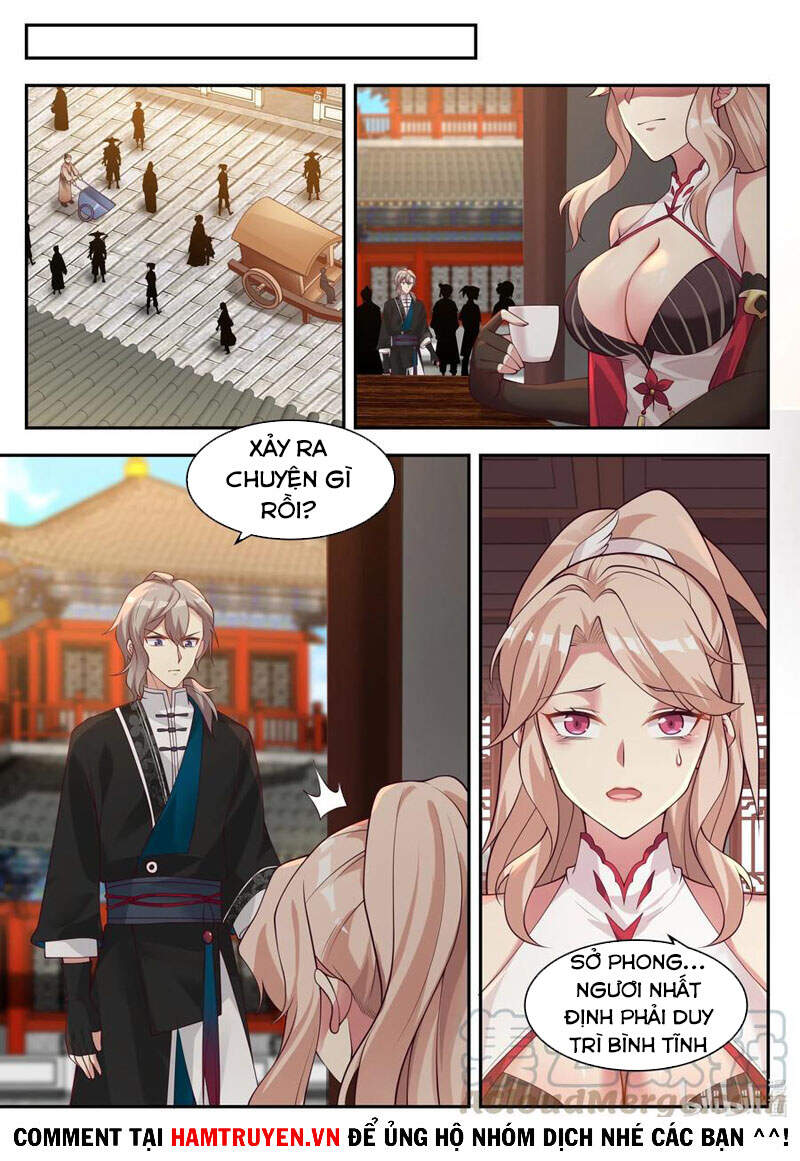 Tu La Võ Thần Chap 184 - Next Chap 185