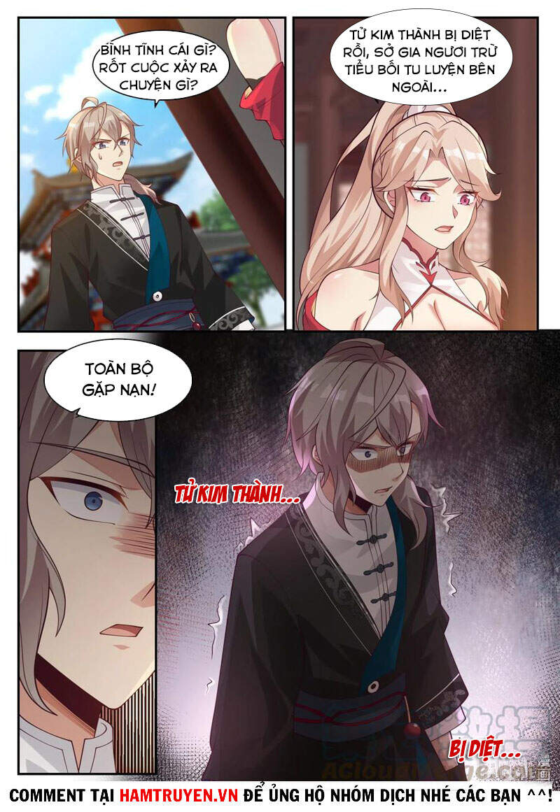 Tu La Võ Thần Chap 184 - Next Chap 185