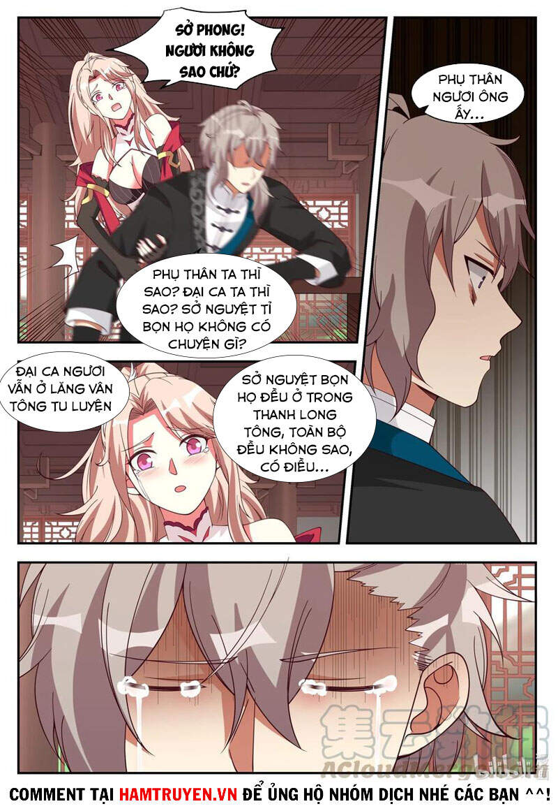 Tu La Võ Thần Chap 184 - Next Chap 185