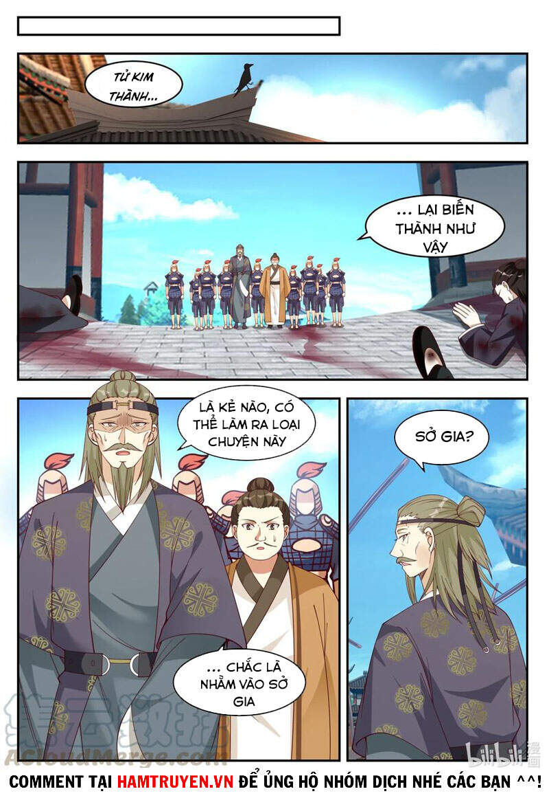 Tu La Võ Thần Chap 184 - Next Chap 185