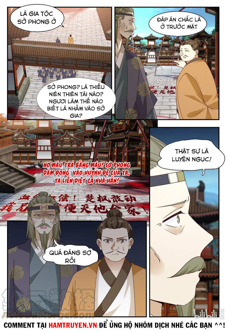 Tu La Võ Thần Chap 184 - Next Chap 185