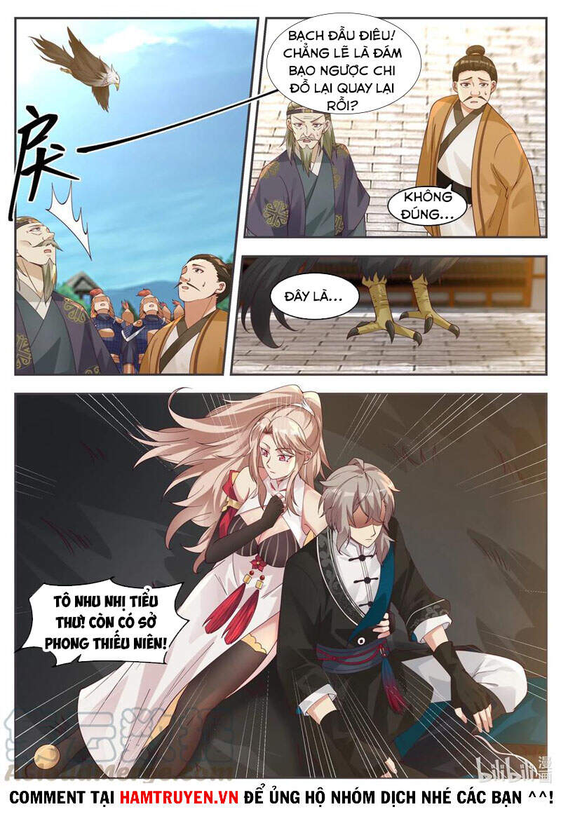 Tu La Võ Thần Chap 184 - Next Chap 185