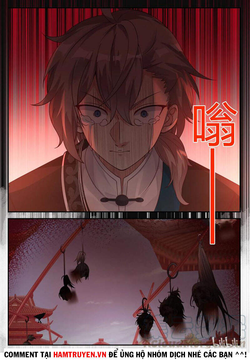 Tu La Võ Thần Chap 184 - Next Chap 185