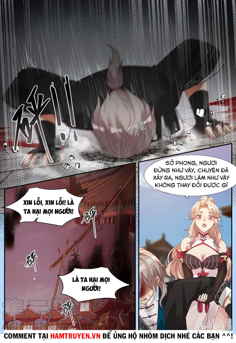 Tu La Võ Thần Chap 185 - Next Chap 186