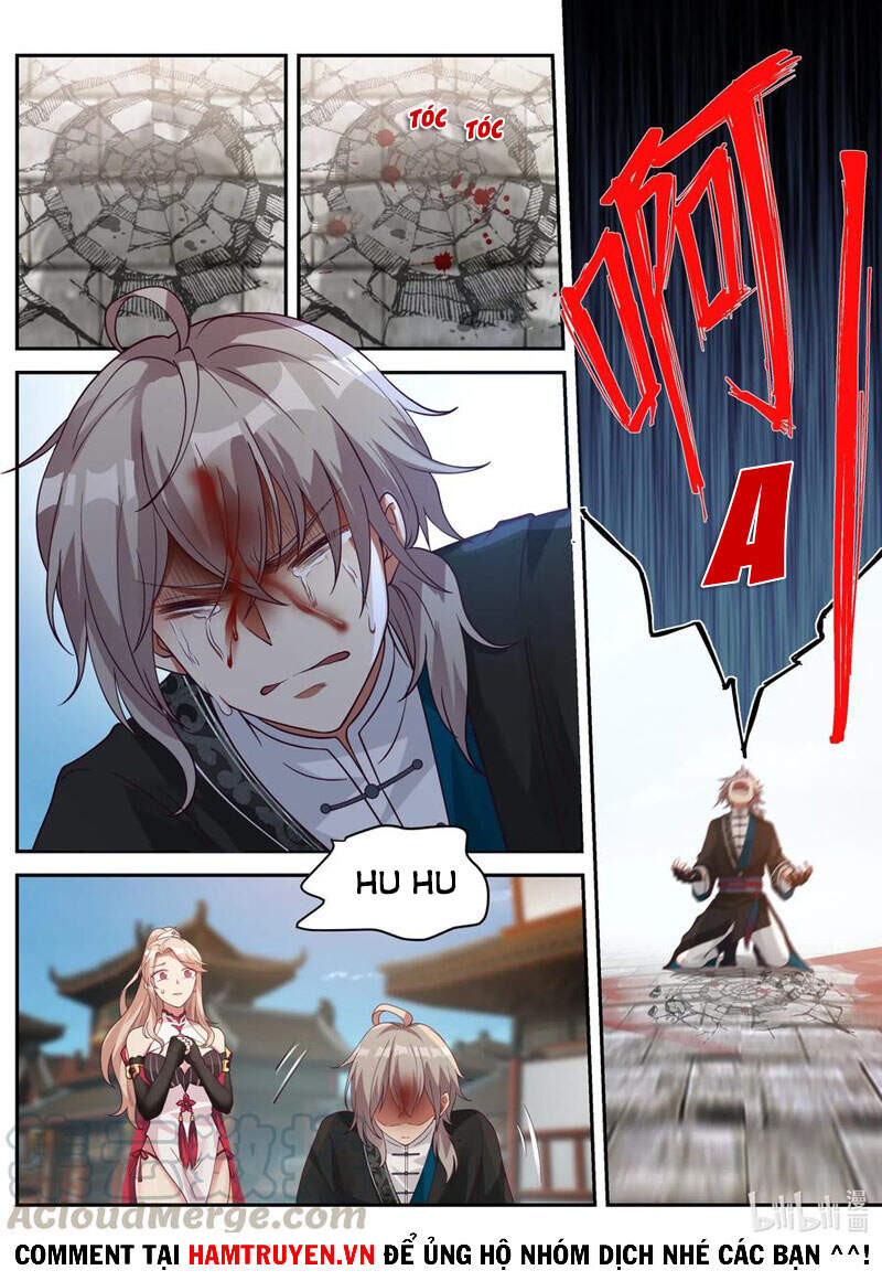 Tu La Võ Thần Chap 185 - Next Chap 186