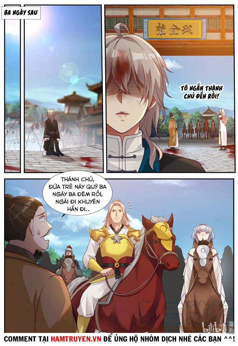 Tu La Võ Thần Chap 185 - Next Chap 186