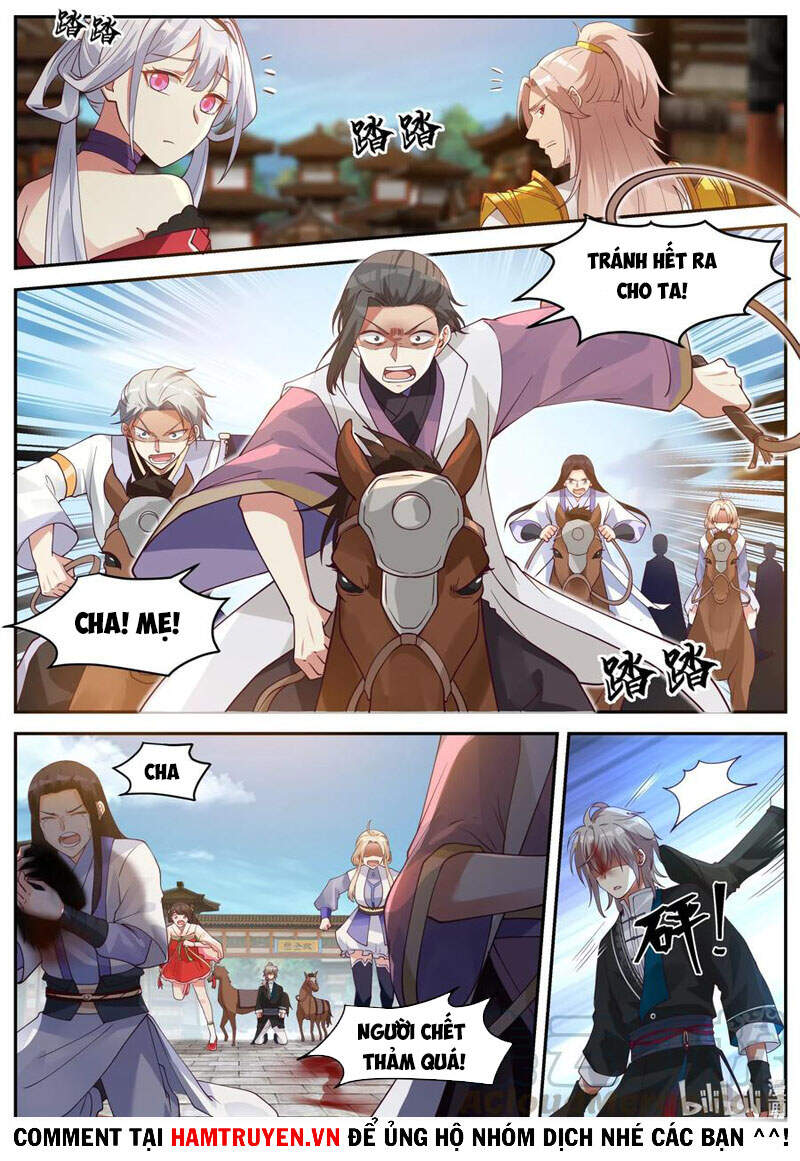 Tu La Võ Thần Chap 185 - Next Chap 186