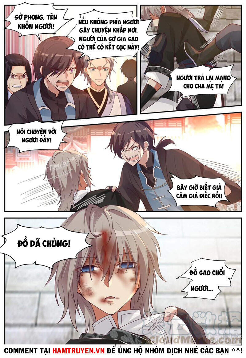 Tu La Võ Thần Chap 185 - Next Chap 186