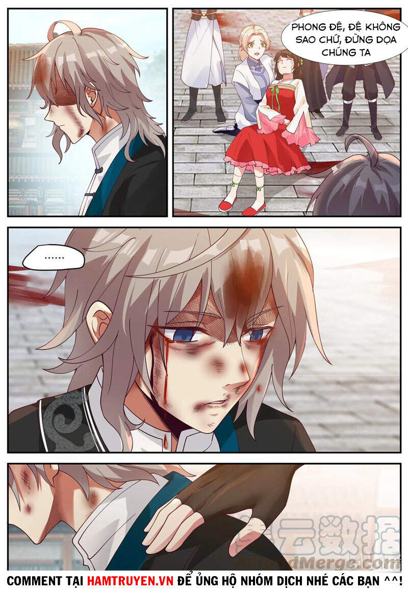 Tu La Võ Thần Chap 185 - Next Chap 186