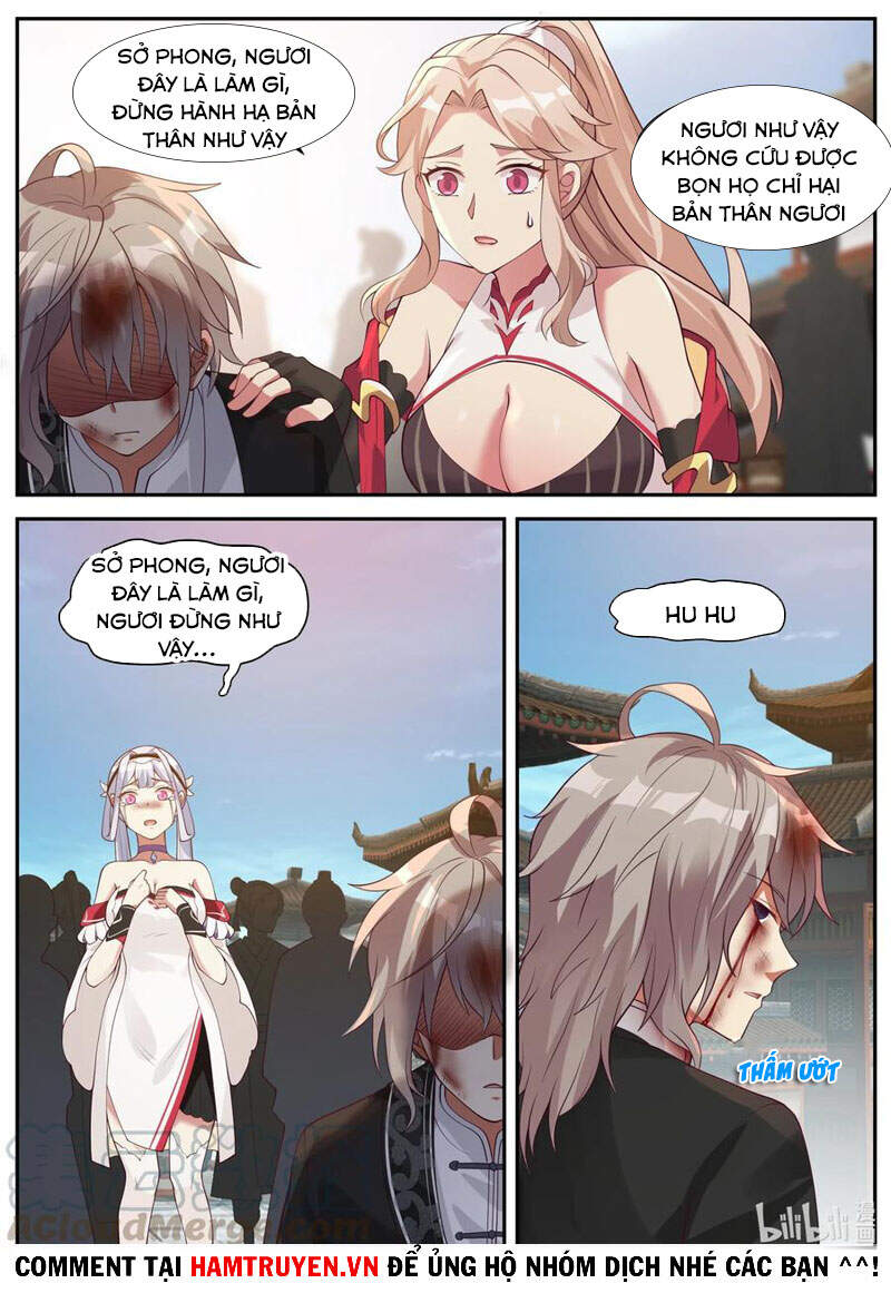 Tu La Võ Thần Chap 185 - Next Chap 186