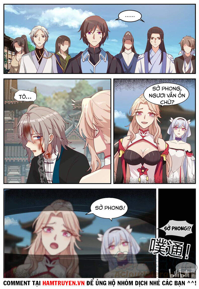 Tu La Võ Thần Chap 185 - Next Chap 186