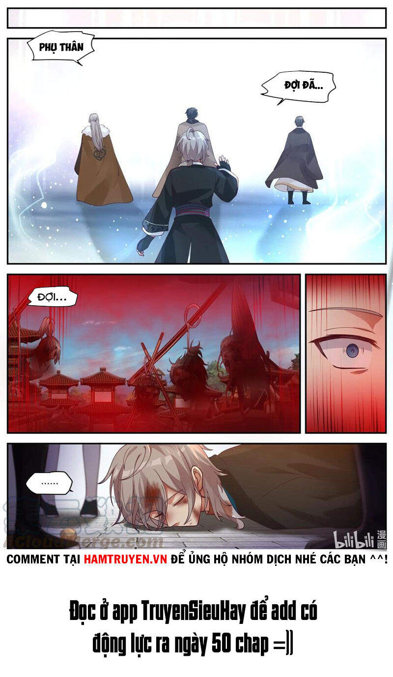 Tu La Võ Thần Chap 185 - Next Chap 186