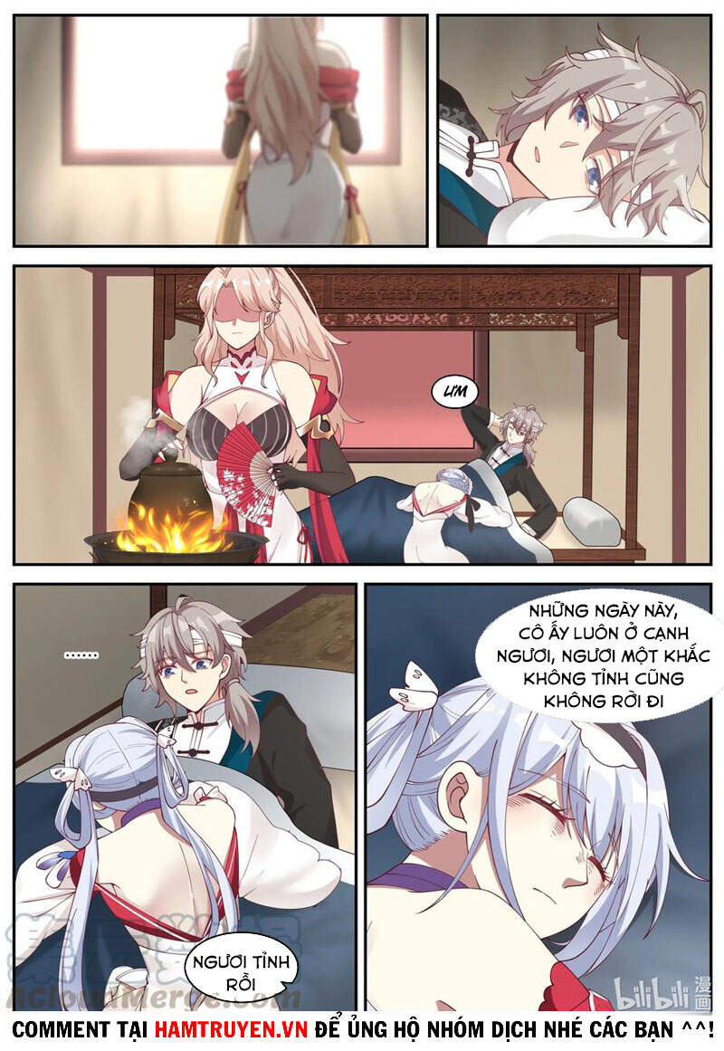 Tu La Võ Thần Chap 186 - Next Chap 187