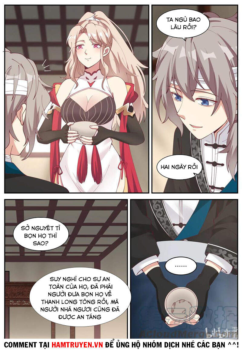 Tu La Võ Thần Chap 186 - Next Chap 187