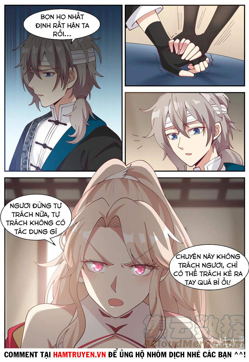 Tu La Võ Thần Chap 186 - Next Chap 187