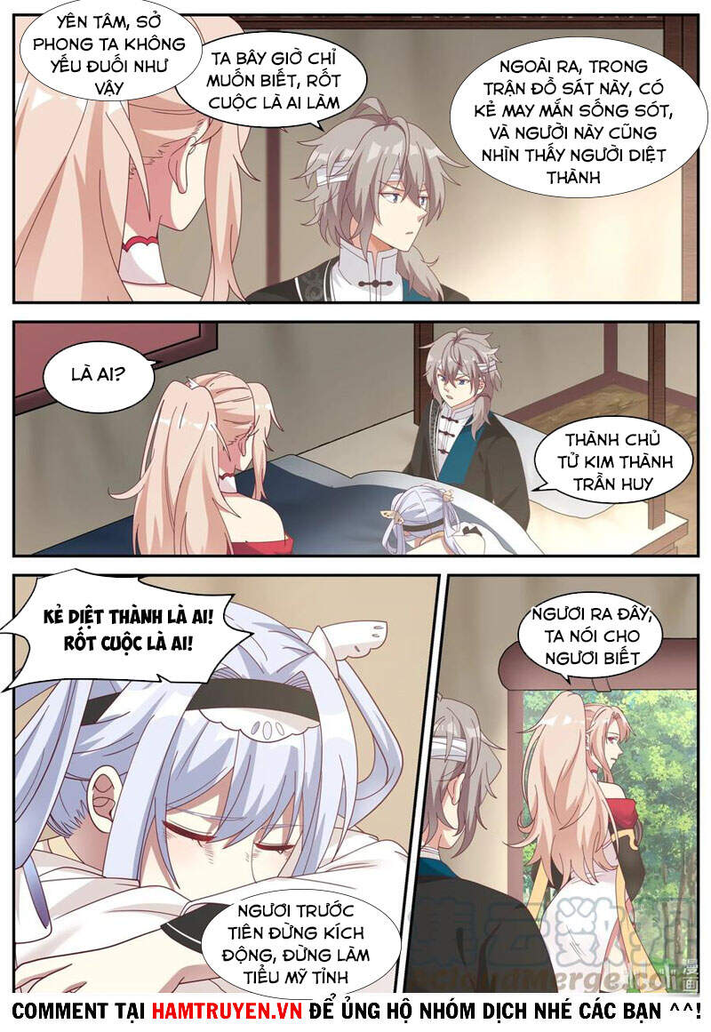 Tu La Võ Thần Chap 186 - Next Chap 187