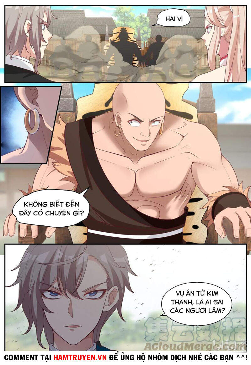 Tu La Võ Thần Chap 186 - Next Chap 187