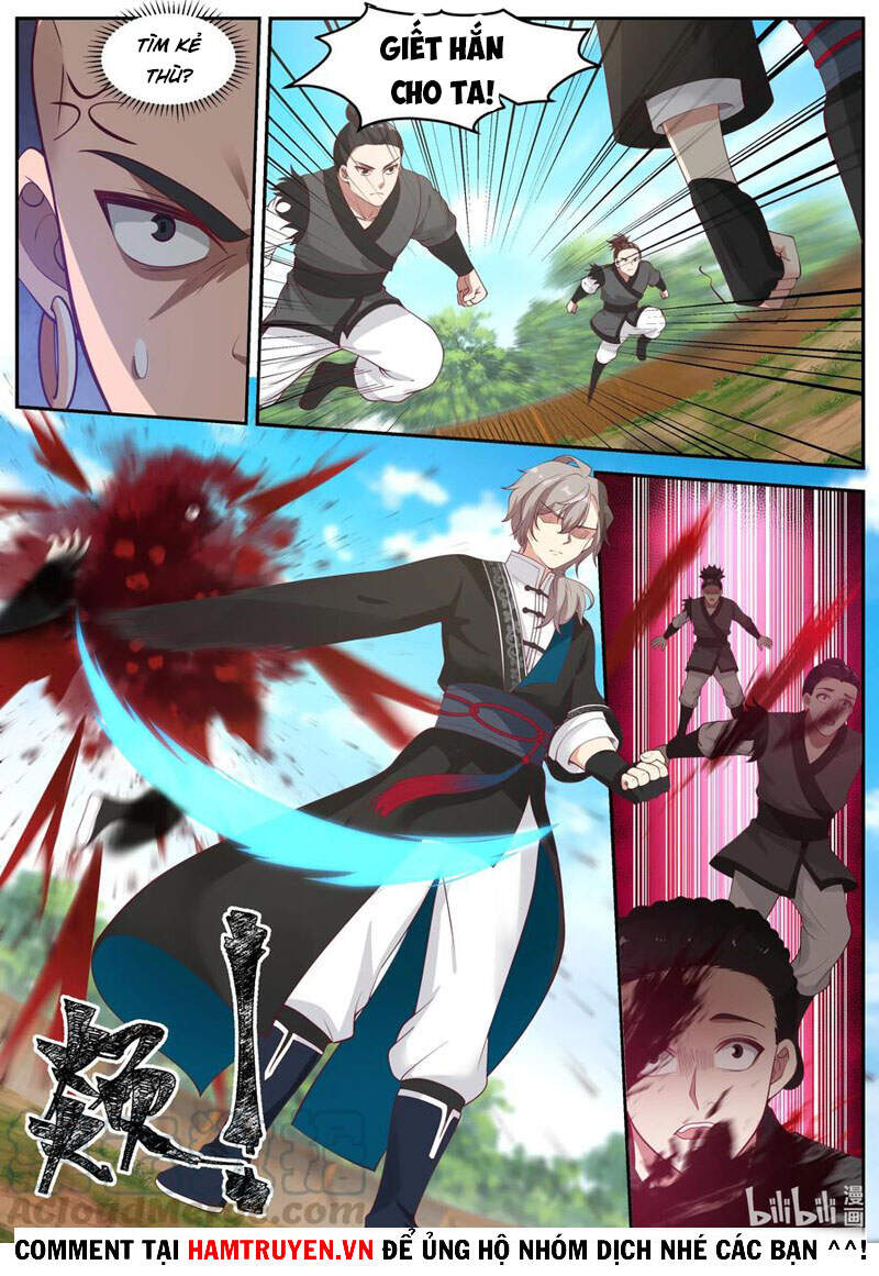 Tu La Võ Thần Chap 186 - Next Chap 187