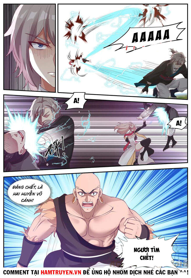 Tu La Võ Thần Chap 186 - Next Chap 187