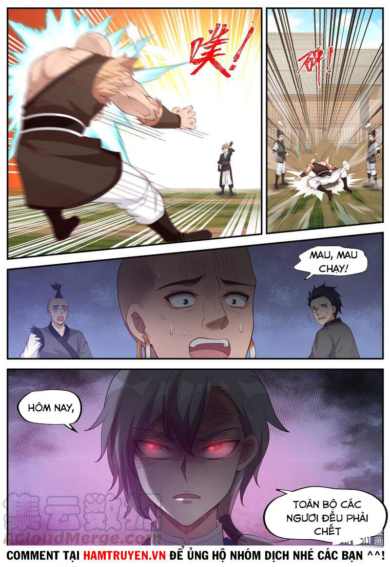Tu La Võ Thần Chap 186 - Next Chap 187