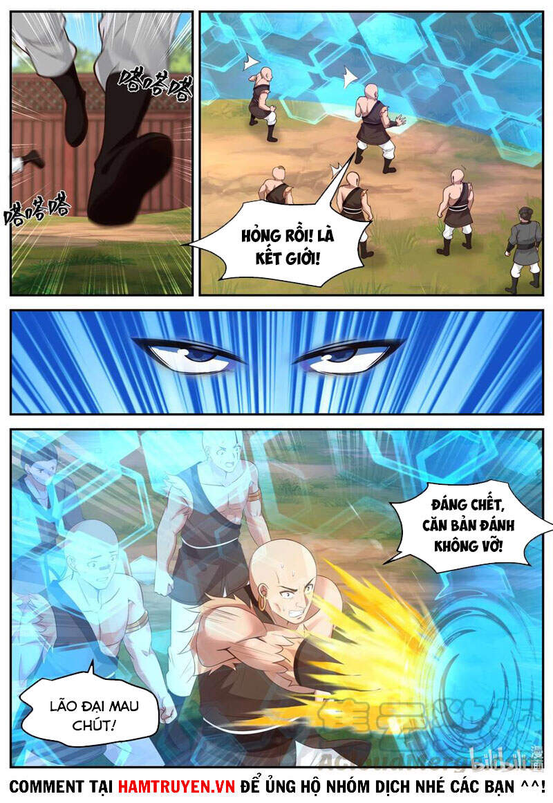 Tu La Võ Thần Chap 187 - Next Chap 188