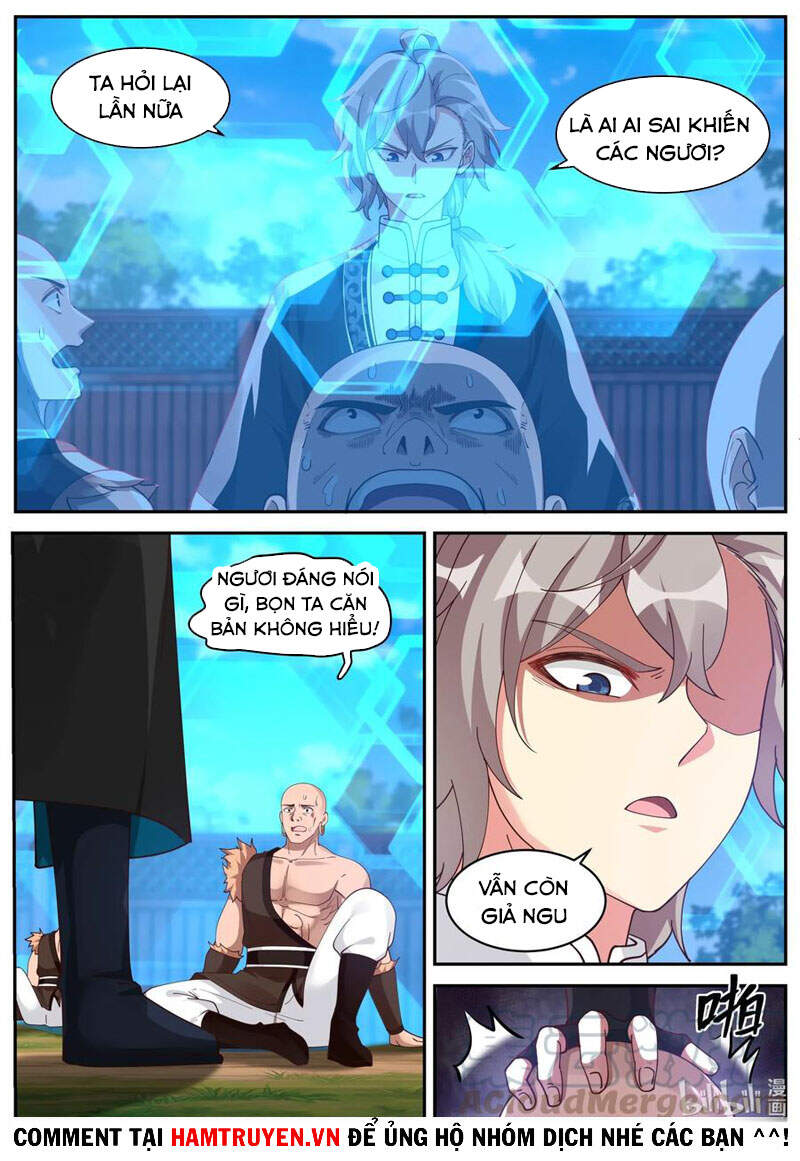 Tu La Võ Thần Chap 187 - Next Chap 188