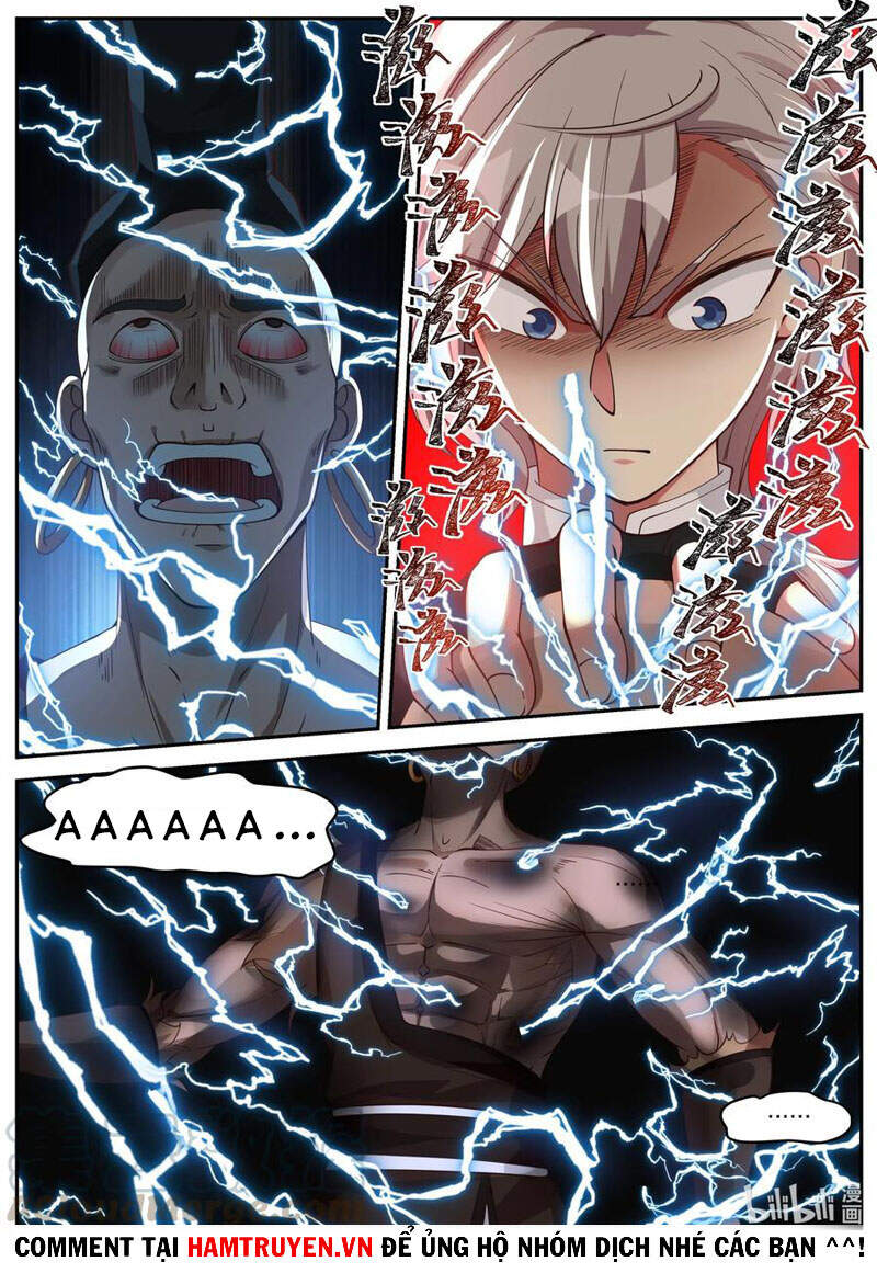 Tu La Võ Thần Chap 187 - Next Chap 188