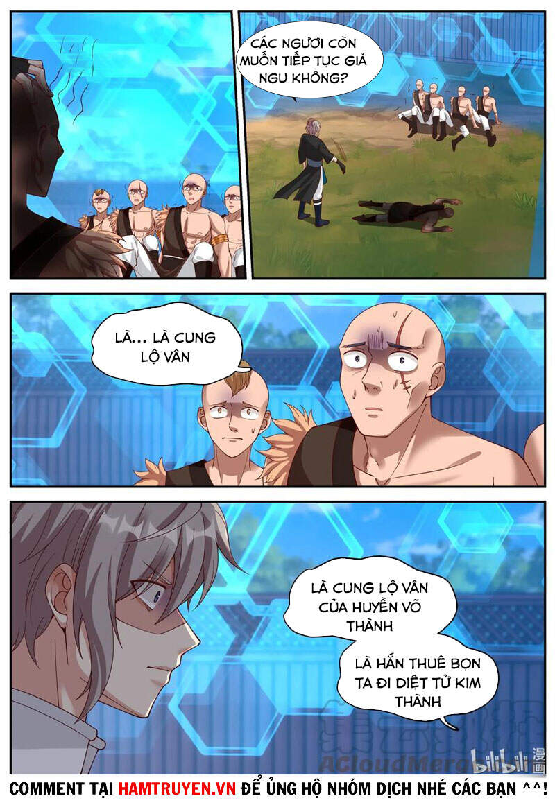 Tu La Võ Thần Chap 187 - Next Chap 188