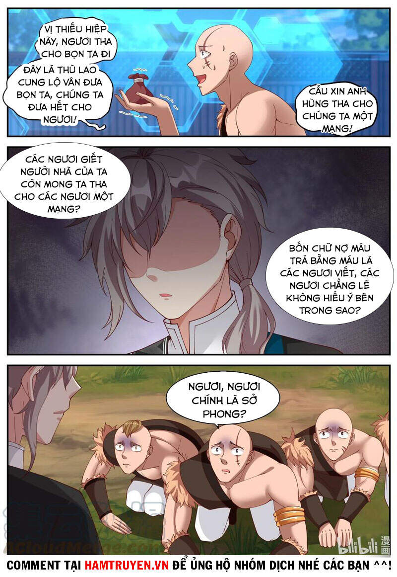Tu La Võ Thần Chap 187 - Next Chap 188