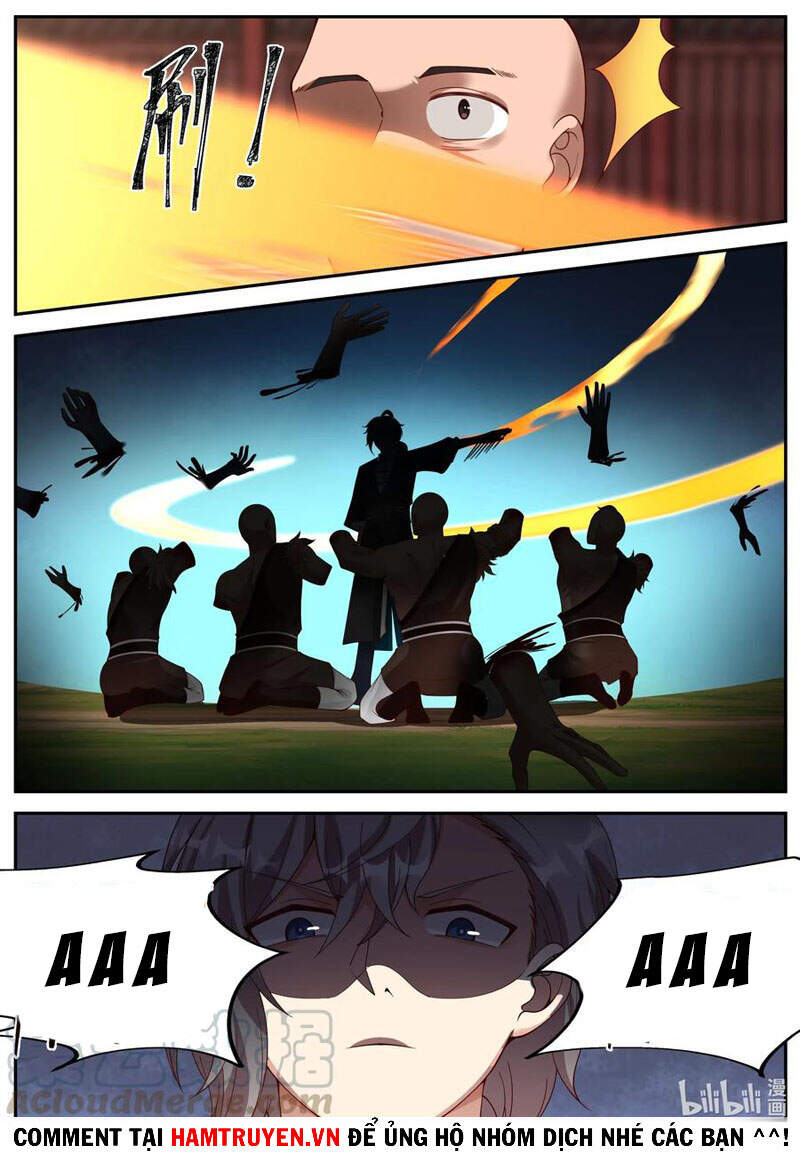 Tu La Võ Thần Chap 187 - Next Chap 188