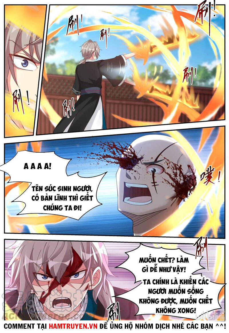 Tu La Võ Thần Chap 187 - Next Chap 188