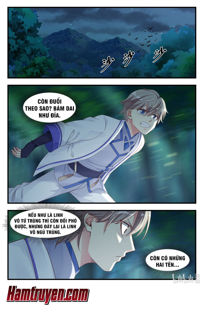 Tu La Võ Thần Chap 19 - Next Chap 20