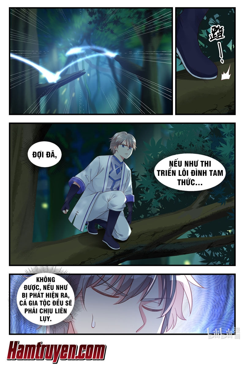 Tu La Võ Thần Chap 19 - Next Chap 20