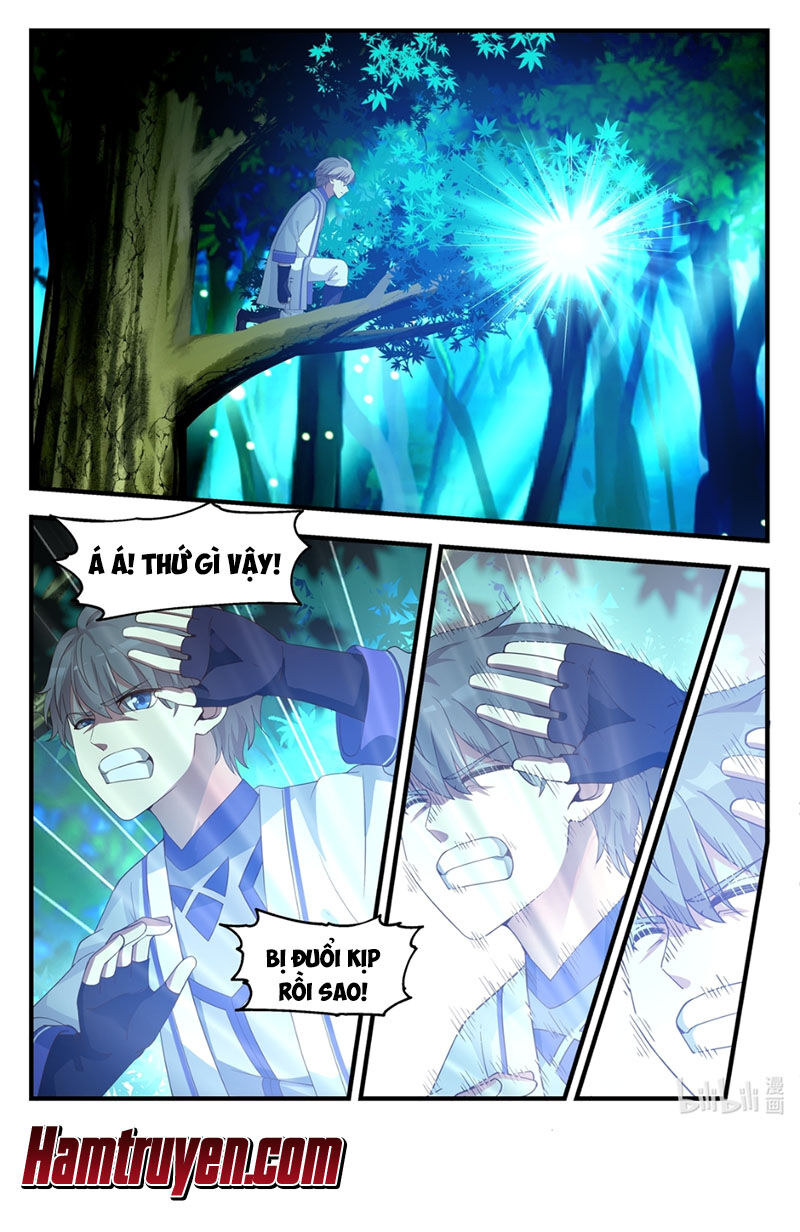 Tu La Võ Thần Chap 19 - Next Chap 20