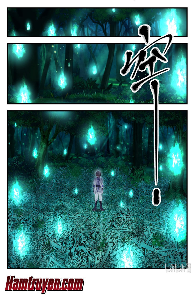 Tu La Võ Thần Chap 19 - Next Chap 20