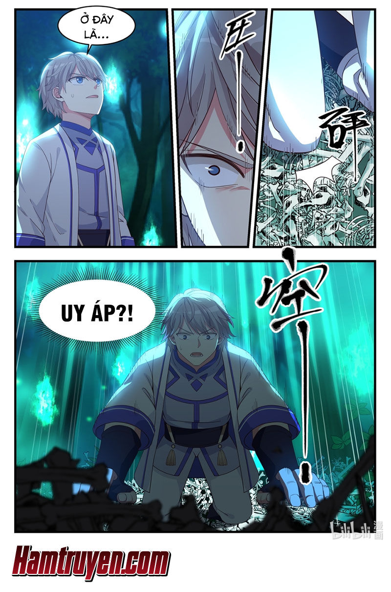 Tu La Võ Thần Chap 19 - Next Chap 20