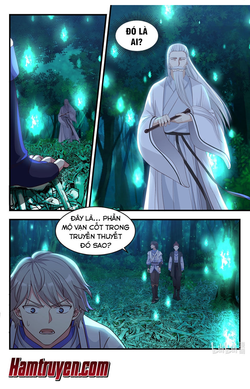 Tu La Võ Thần Chap 19 - Next Chap 20