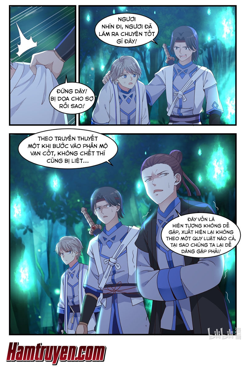 Tu La Võ Thần Chap 19 - Next Chap 20