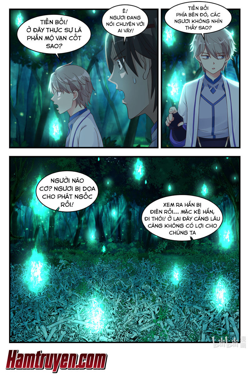 Tu La Võ Thần Chap 19 - Next Chap 20