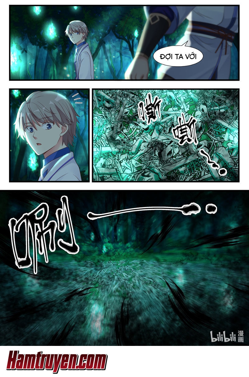 Tu La Võ Thần Chap 19 - Next Chap 20