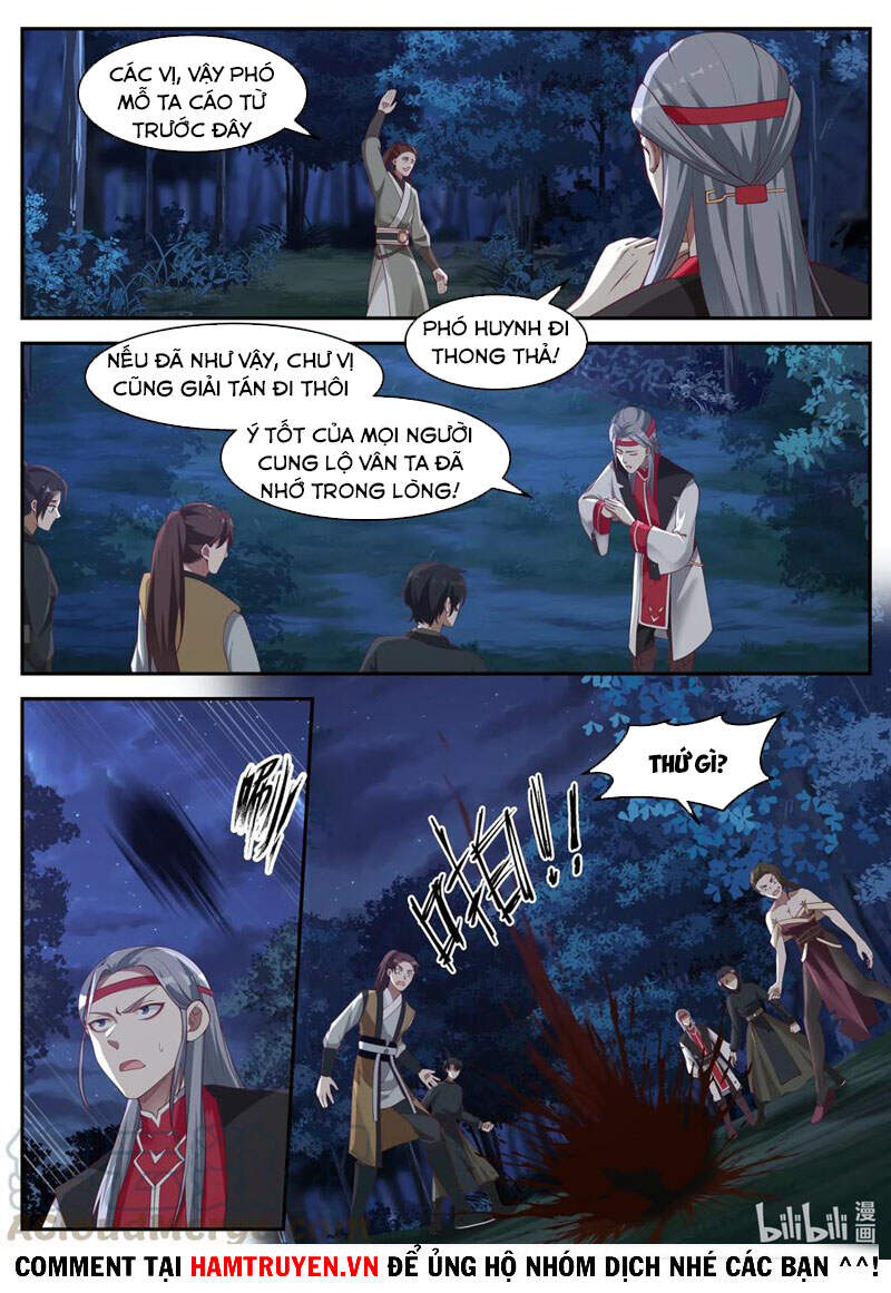 Tu La Võ Thần Chap 190 - Next Chap 191