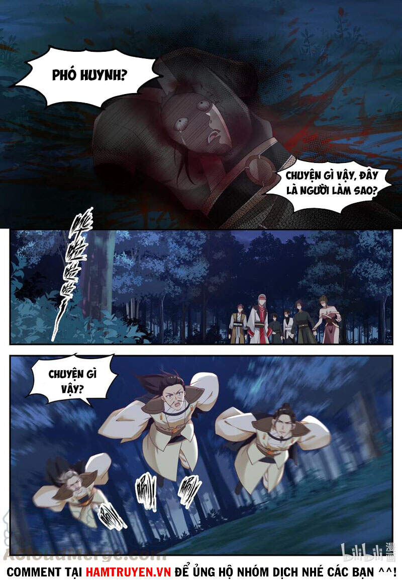 Tu La Võ Thần Chap 190 - Next Chap 191