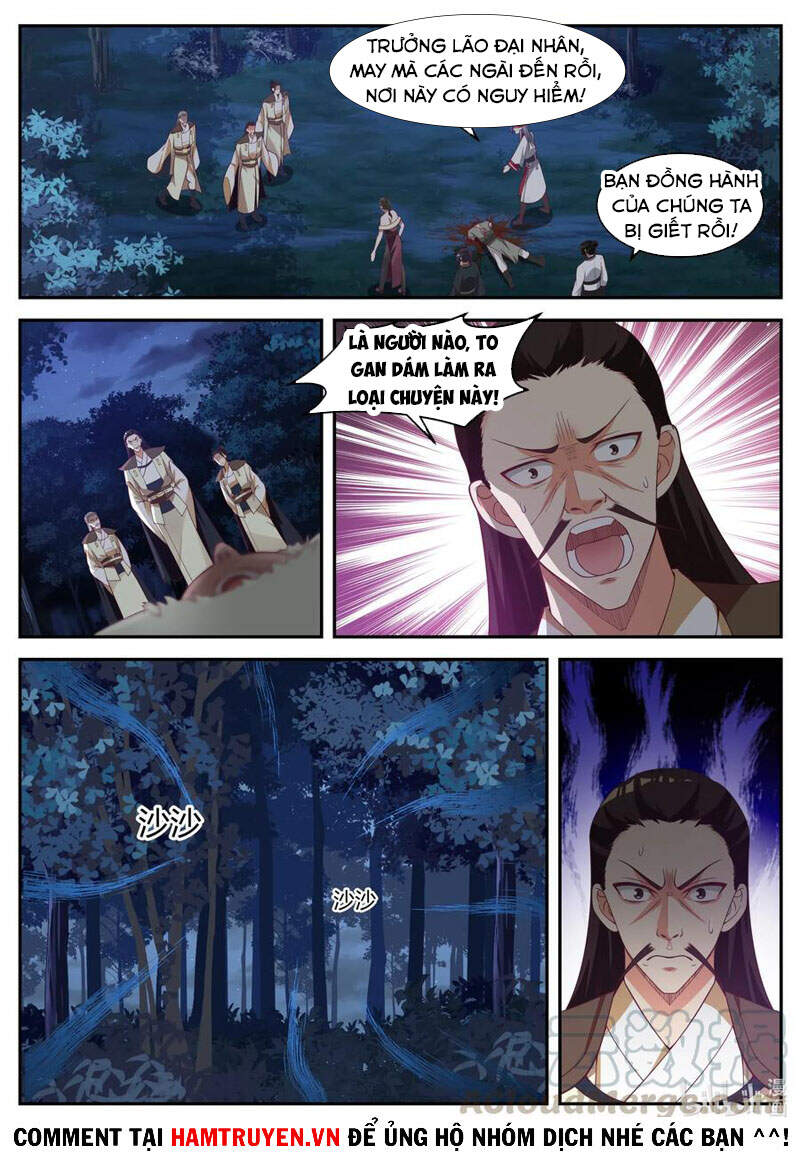 Tu La Võ Thần Chap 190 - Next Chap 191