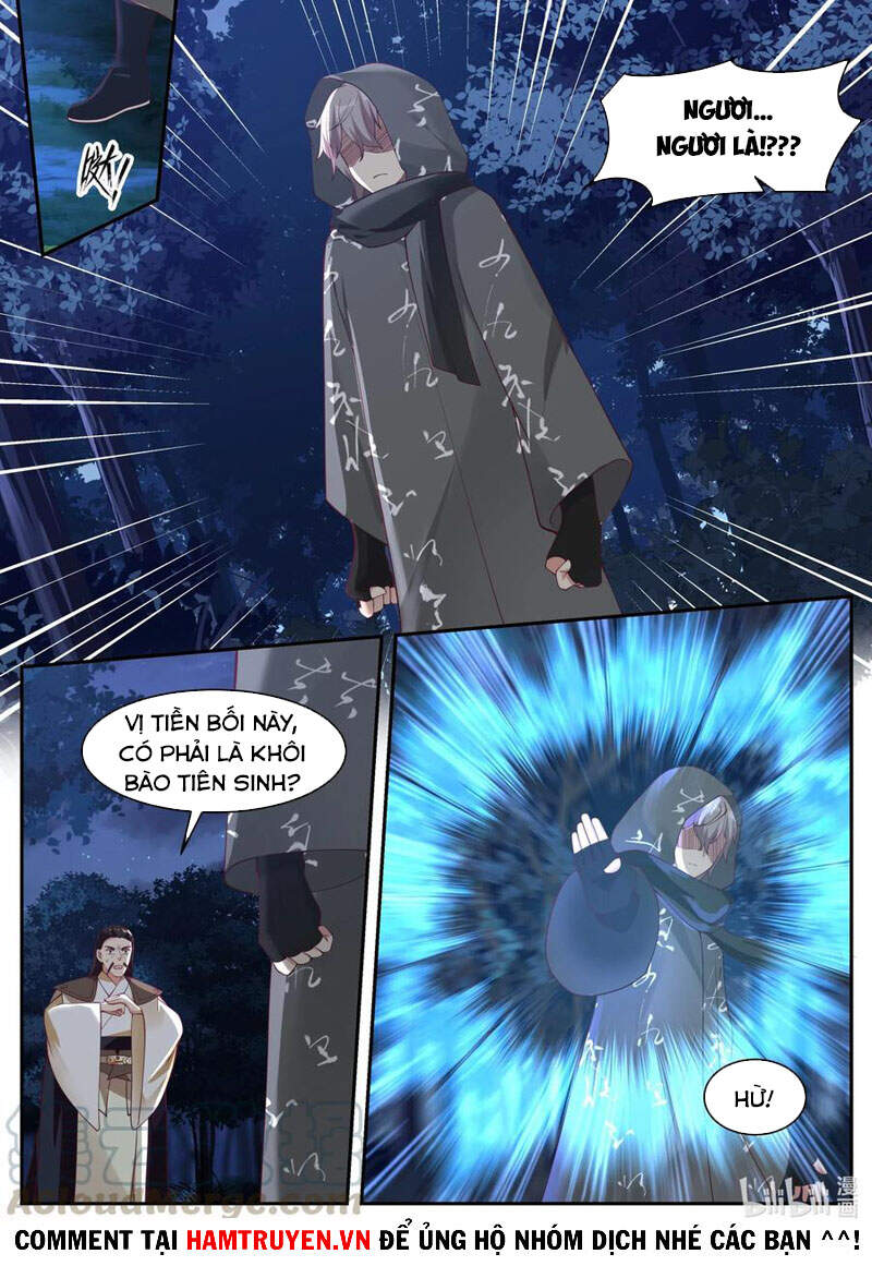 Tu La Võ Thần Chap 190 - Next Chap 191