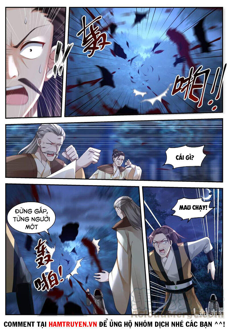 Tu La Võ Thần Chap 190 - Next Chap 191