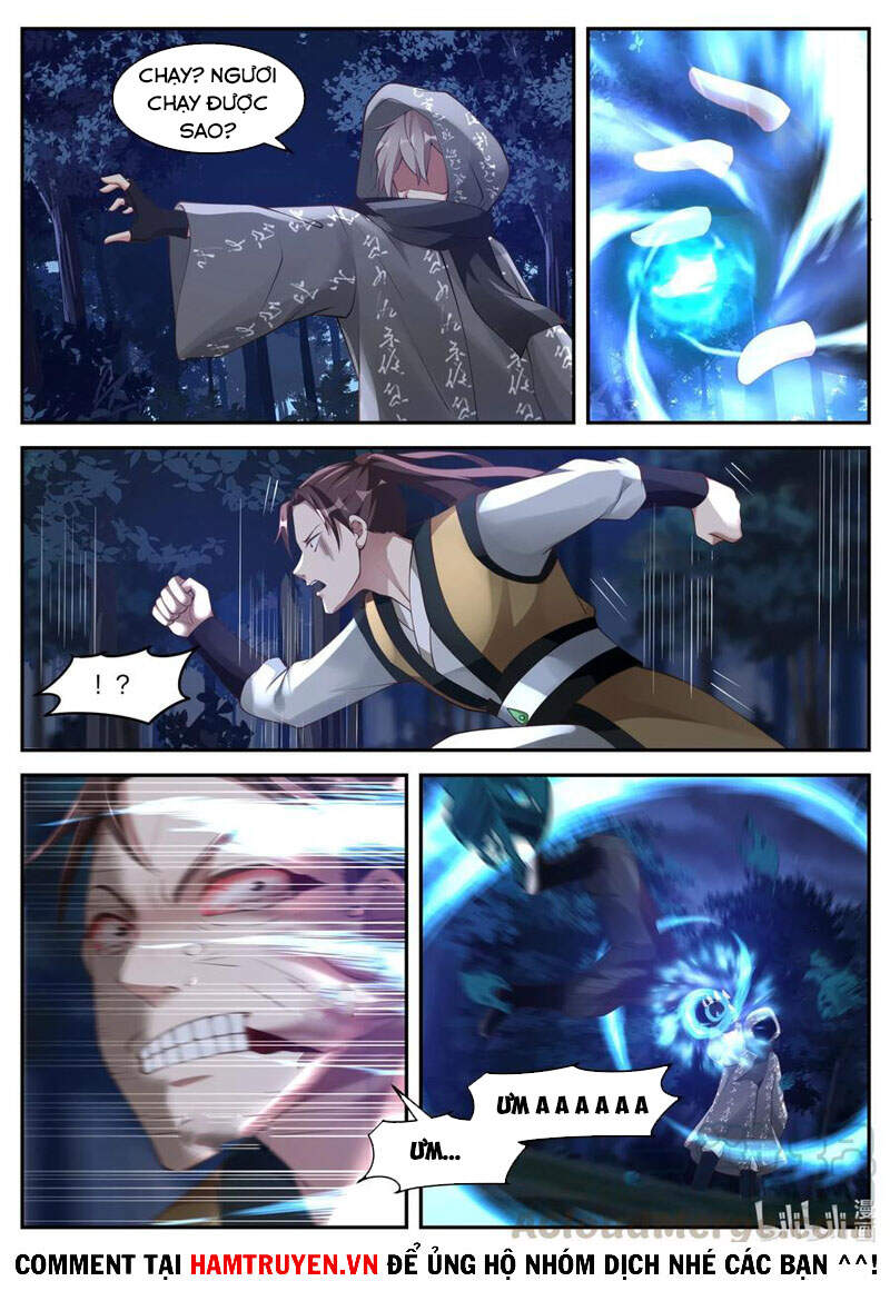 Tu La Võ Thần Chap 190 - Next Chap 191