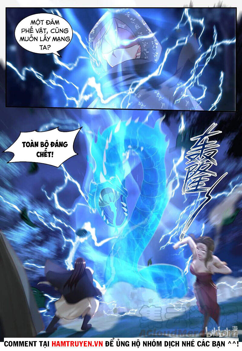 Tu La Võ Thần Chap 190 - Next Chap 191