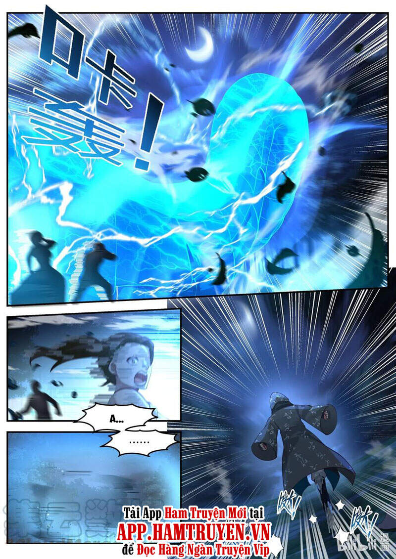 Tu La Võ Thần Chap 191 - Next Chap 192