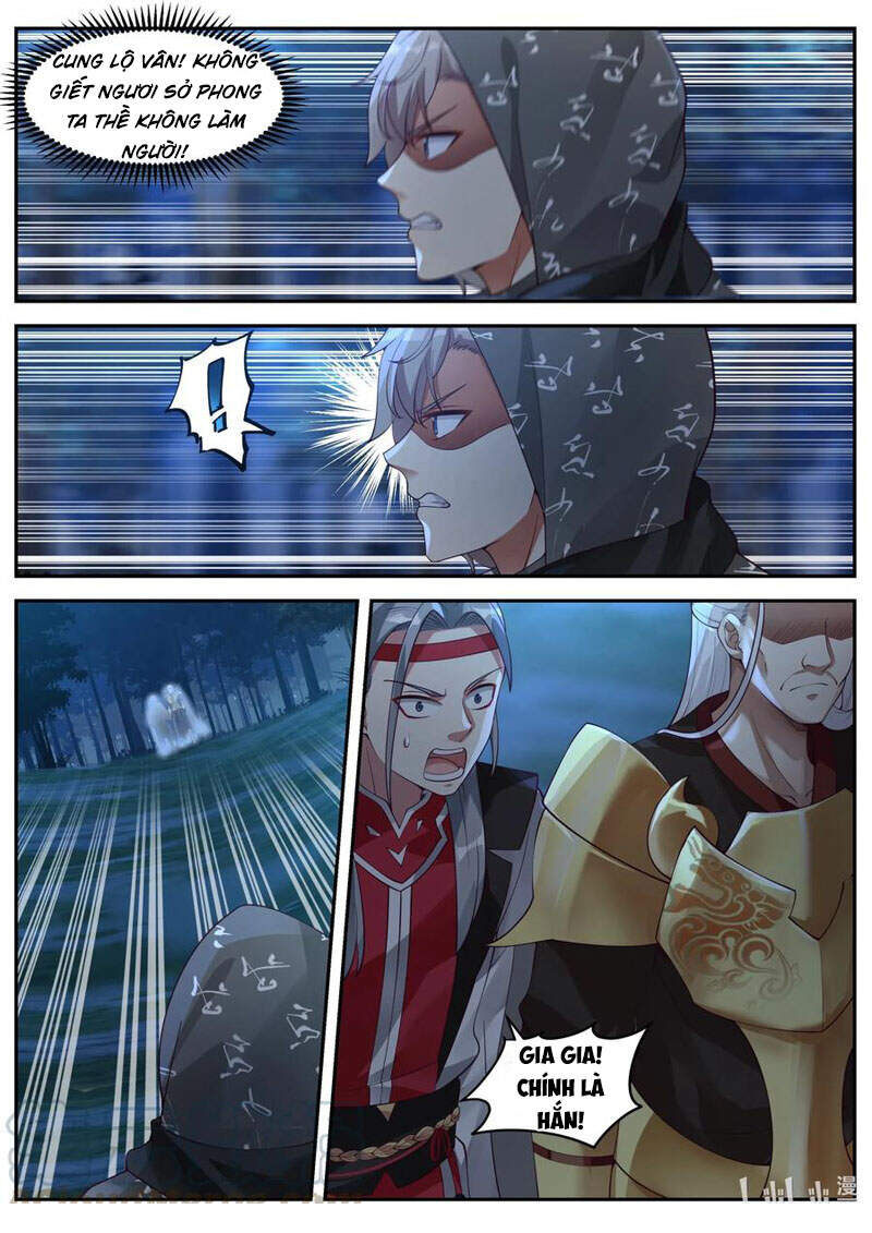 Tu La Võ Thần Chap 191 - Next Chap 192